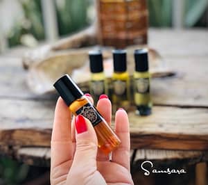 Perfumes naturales