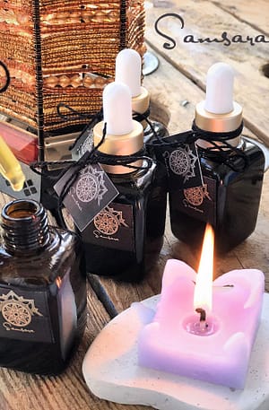 aceites terapéuticos