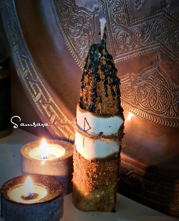Velas brujas - Imagen 2