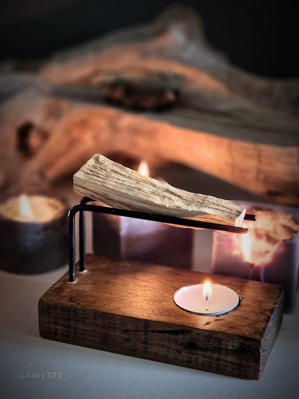 pack palo santo trabajado