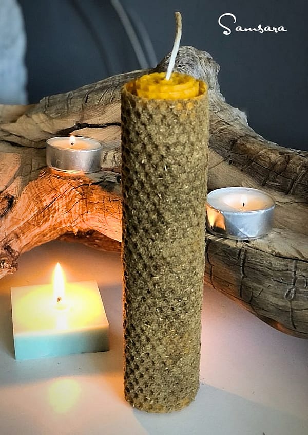 Velas Ritual