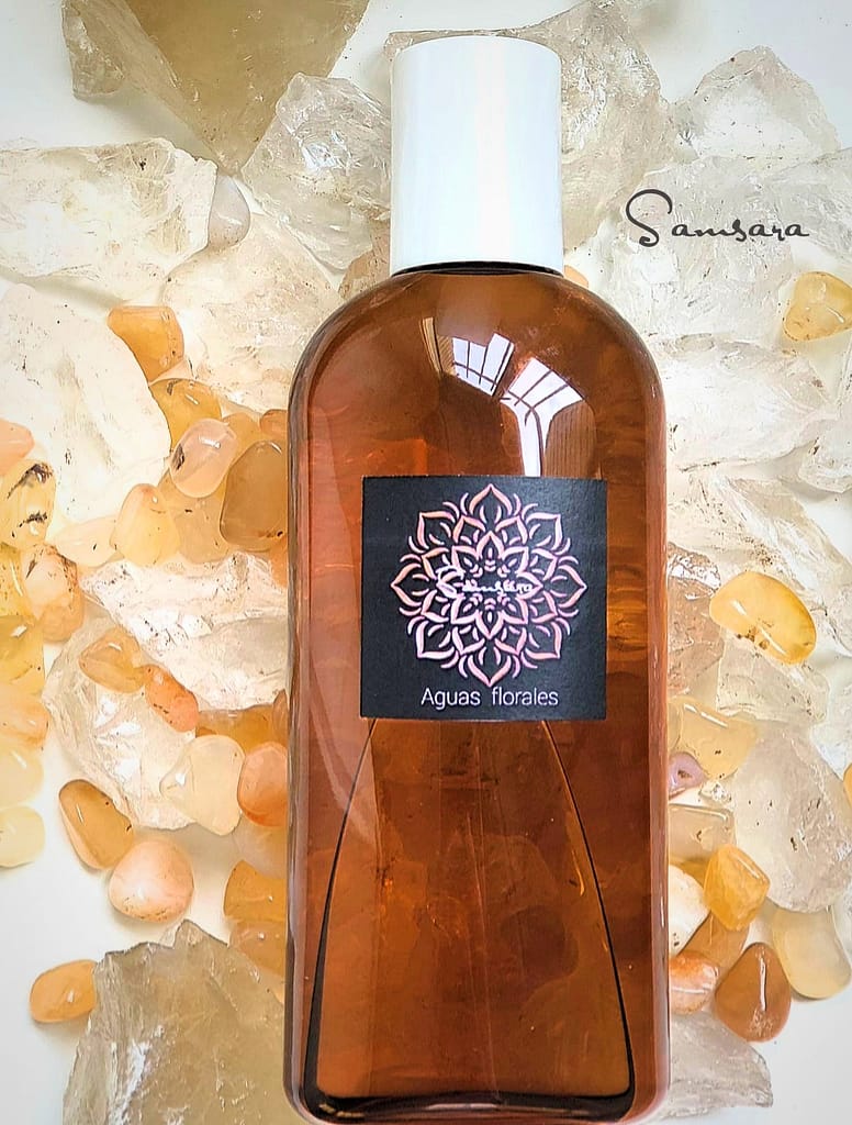 aguas florales